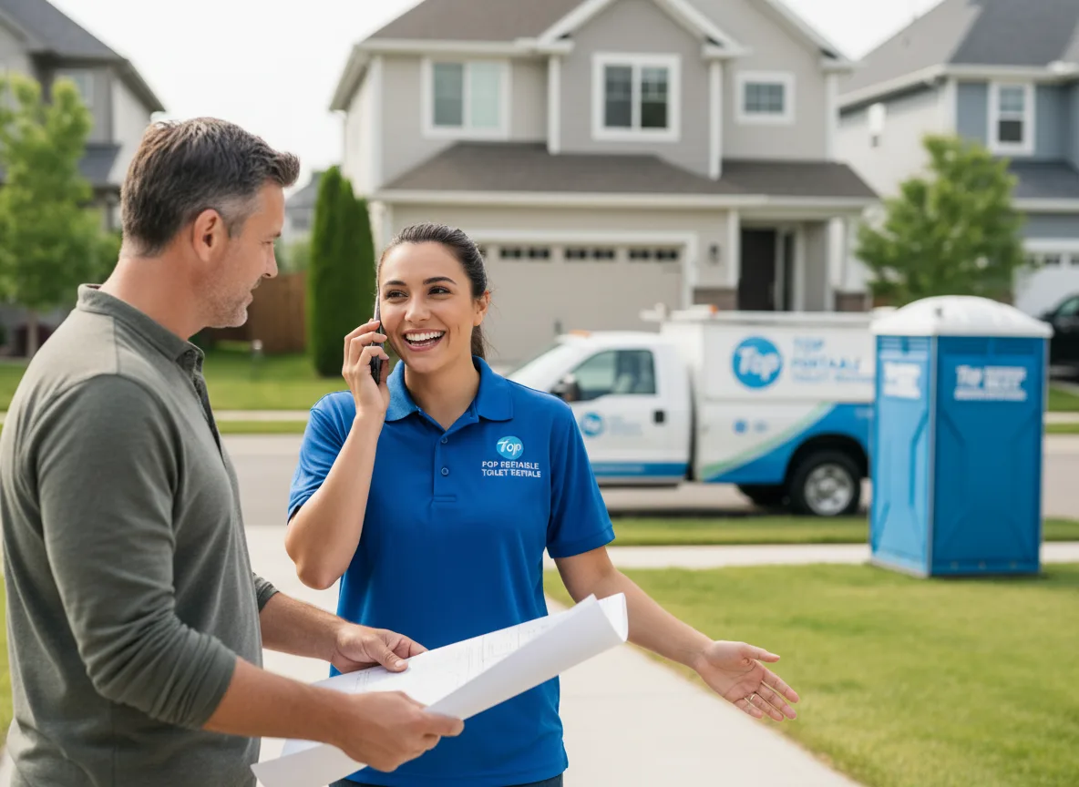 Short Term Porta Potty Rental Rothsay, MN FAQs